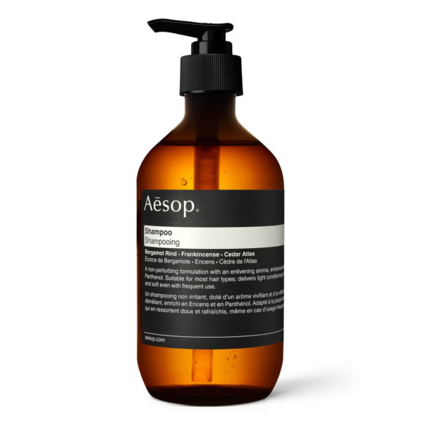 Aesop 賦活洗髮 500ml
