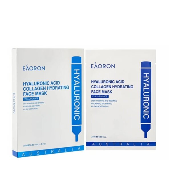 EAORON 水光針美白面膜