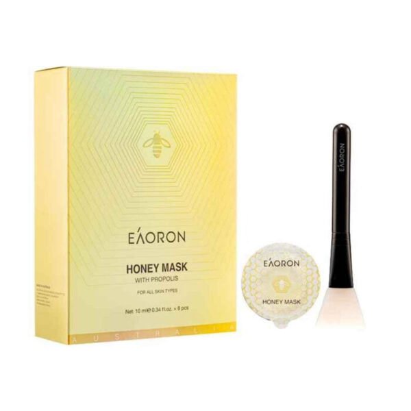澳洲的保養品牌 – EAORONZ 蜂膠面膜