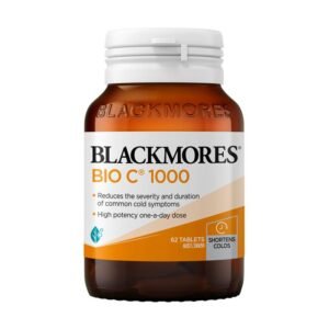 Blackmores Bio C 1000mg Blackmores Bio C 1000 高劑量維他命C