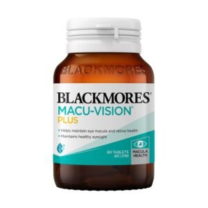 Blackmores Macu Vision Plus 葉黃素護眼寧加強版